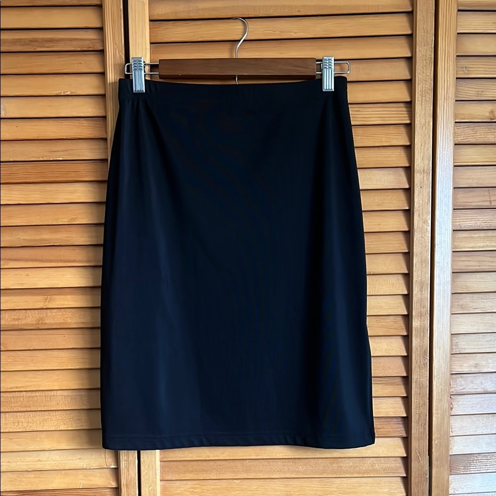 Black Women's Pencil Skirt